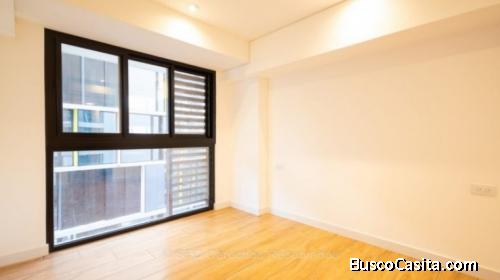 Apartamento en Alquiler en Zona 4 QUO