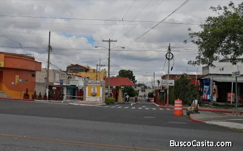 Terreno Residencial en Venta en Colonia de maestros Zona 17.