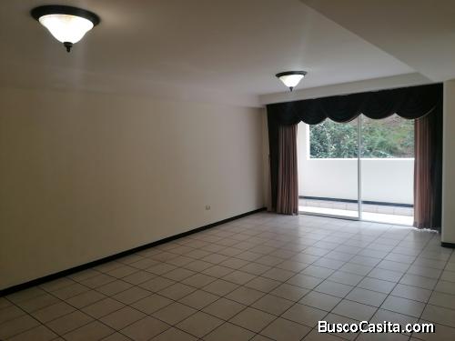 Apartamento Renta zona 16 Villas de San Isidro