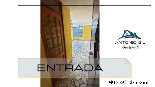 Apartamento en Condominio Juan Pablo prácticamente sobre calzada San Juan y contiguo Plaza Florida