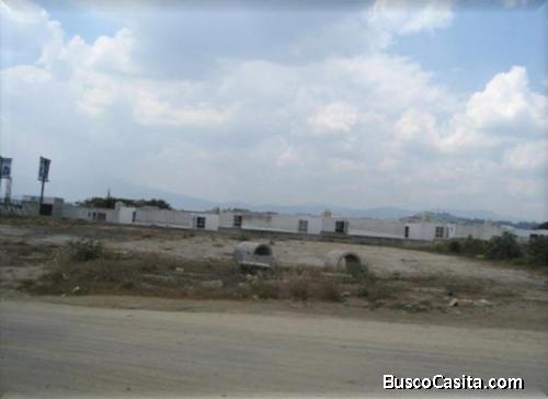 Terreno en renta o venta Los Alamos San Miguel Petapa