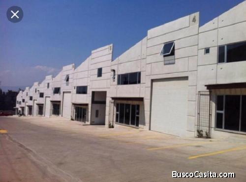 Ofibodega en renta en zona 12 Guatemala