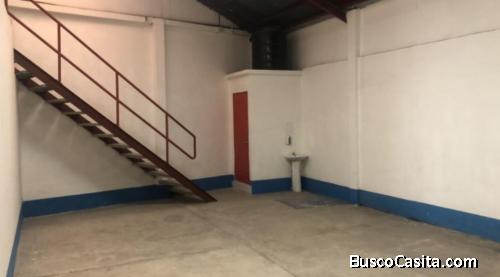 CityMax-Gold renta bodega dentro de complejo en zona 01.