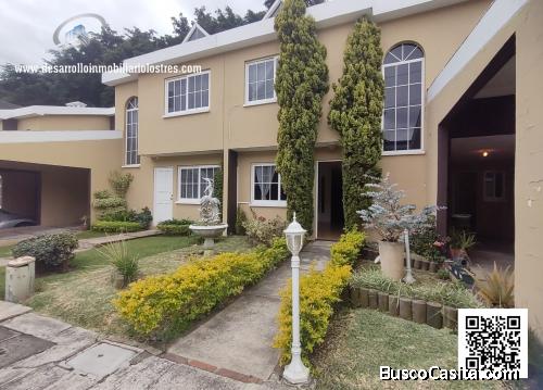 CASA EN RENTA CARRETERA AL SALVADOR K.M. 16.5