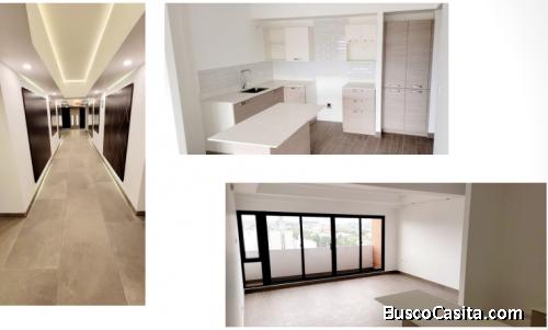 Apartamento en Venta zona 11 / Torre Once 