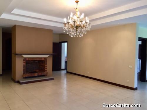 CityMax-Gold alquila residencia de lujo en Cayalá