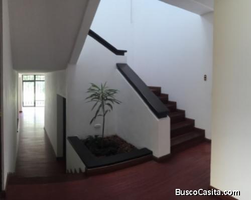 CityMax-Gold alquila residencia en entorno exclusivo de zona 14