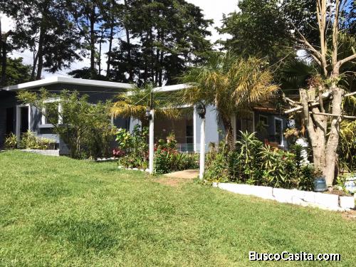 RENTO APARTAMENTO CAMINO A SAN JOSE PINULA