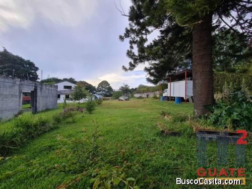 Terreno de 1057.89 m2, en Venta Carretera a El Salvador 