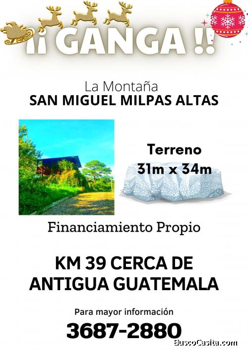 GANGA!! terrenos en venta cerca del Parque ecológico de Florencia!!