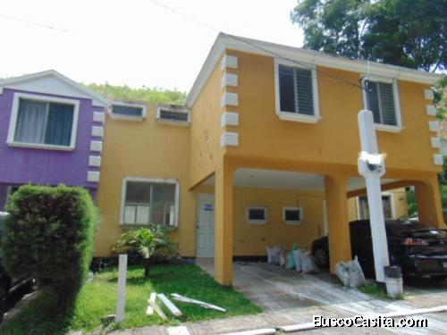 VENTA DE CASA EN COLINAS DEL PARAÍSO II, VILLA NUEVA