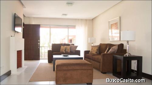 APARTAMENTO TIPO VILLA EN RENTA ZONA 10