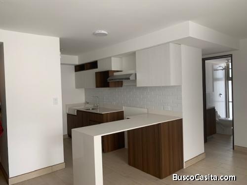 RENTA Apartamento PARA ESTRENAR Frente a Campo Marte