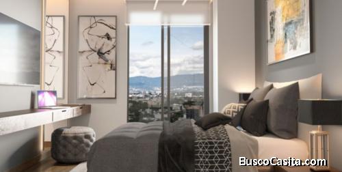 CityMax-Gold vende precioso apartamento para inversión en zona 10