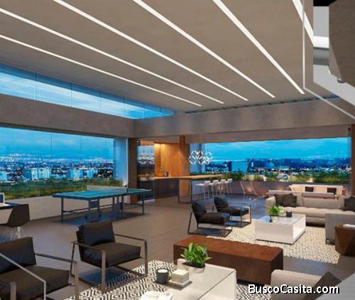 CityMax-Gold vende precioso apartamento para inversión en zona 10