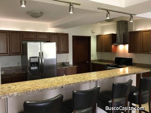 Apartamento en Renta zona 10 / Casa Acueducto 
