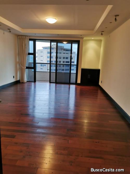 APARTAMENTO EN RENTA EN ZONA 14/ MUNDO INMOBILIARIO