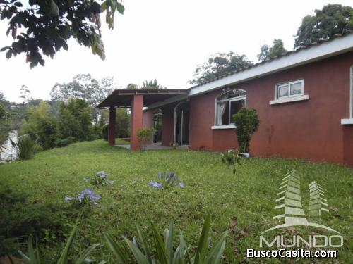 CASA EN VENTA SAN GERMAN DEL BOSQUE / MUNDO INMOBILIARIO