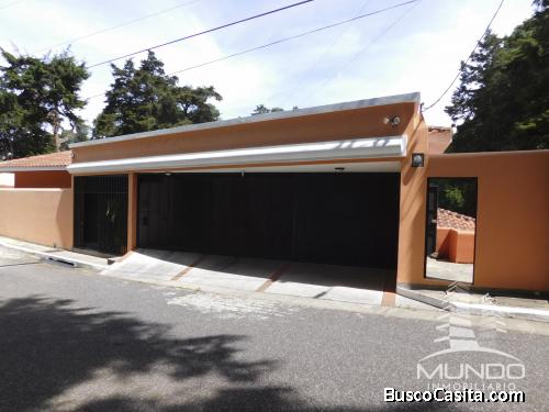 MUNDO INMOBILIARIO VENDE CASA EN KM 18 CARRETERA A EL SALVADOR.