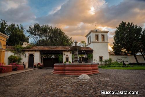  San Jerónimo, Antigua Guatemala