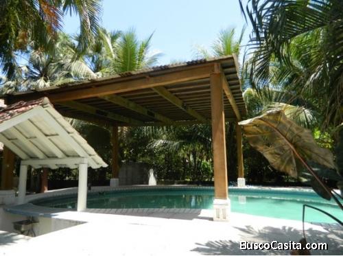 Vendo Finca por Carretera a Puerto de San José