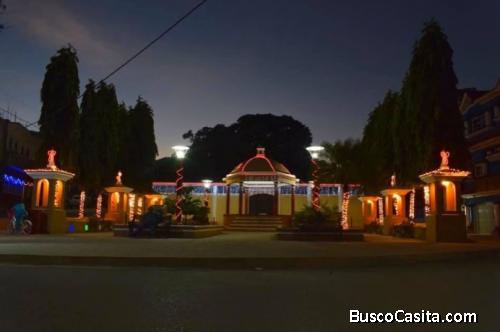 CityMax-Gold vende casa con amplio terreno en Santa Elena Chiquimula