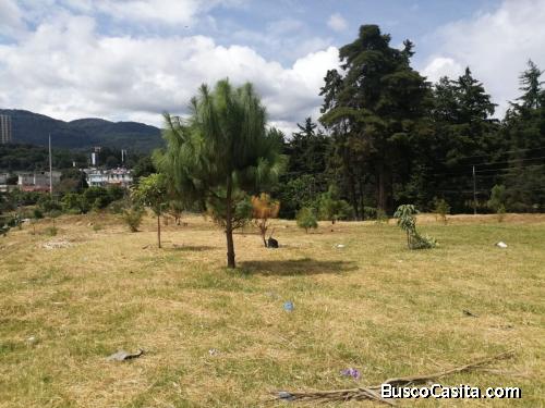  TERRENO EN VENTA ZONA 10 MIXCO / MUNDO INMOBILIARIO