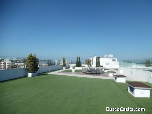 RENTO APARTAMENTO EN ZONA 10