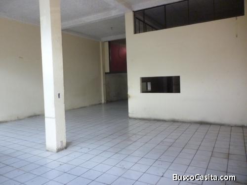 LOCAL EN ALQUILER Z.9, ALTO TRAFICO VEHICULAR Y PEATONAL