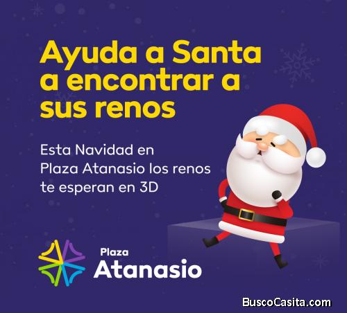 LOCAL EN ALQUILER CENTRO COMERCIAL ATANASIO TZUL Z.12