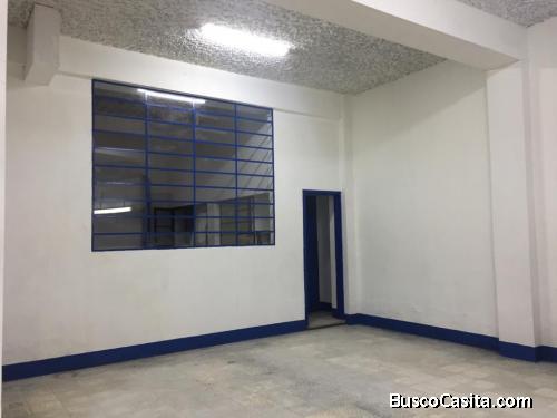 LOCAL EN ALQUILER ZONA 1, POR LA MUNICIPALIDAD