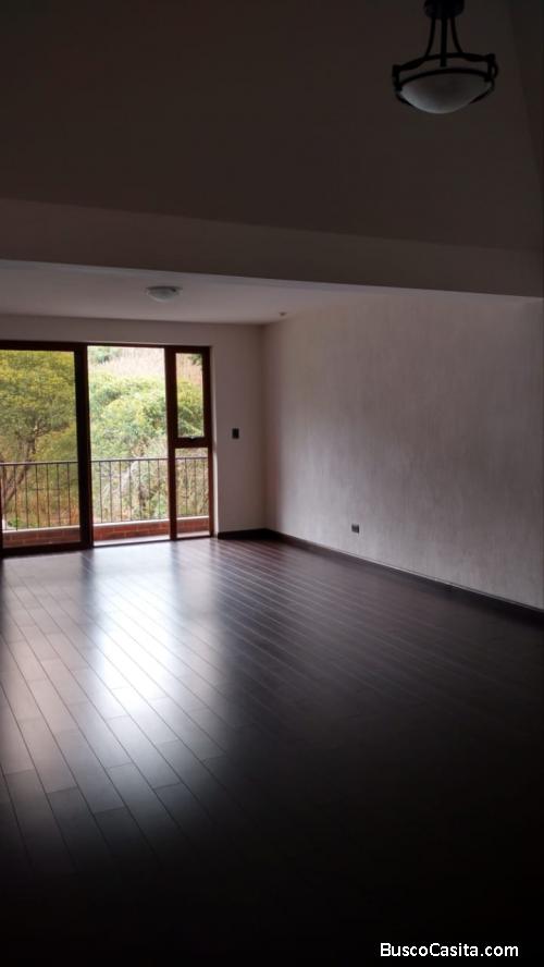 APARTAMENTO EN ALQUILER ZONA 16, EN PRIMER  NIVEL, SEGUNDO Y 4TO.