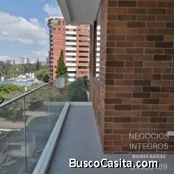 APARTAMENTO NUEVO EN ALQUILER Z.14, TAMBEN EN VENTA