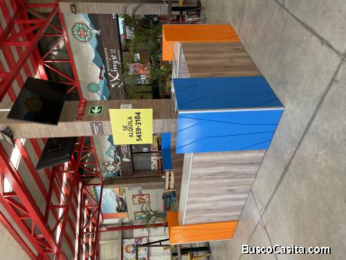 CITYMAX ANTIGUA RENTA KIOSCO EN CENTRO C. EN STA. LUCIA