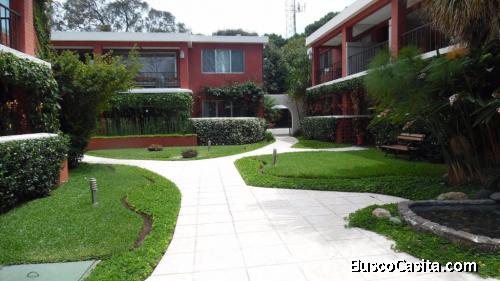 MUNDO INMOBILIARIO RENTA APARTAMENTO AMUEBLADO ZONA 10