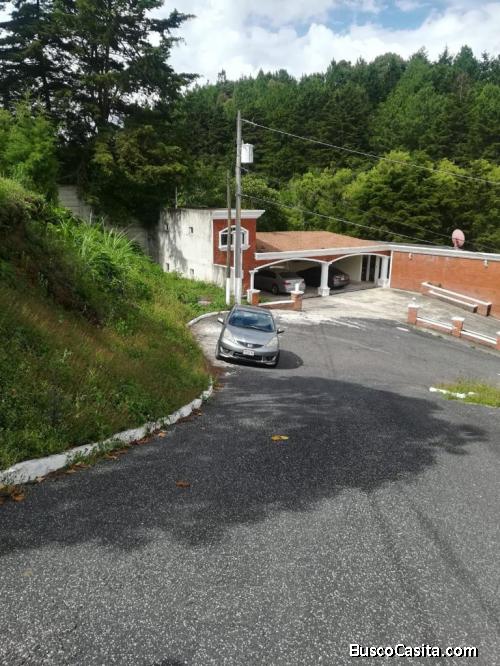 Venta terreno Terravista, Carr. EL Salvador,  Fraijanes