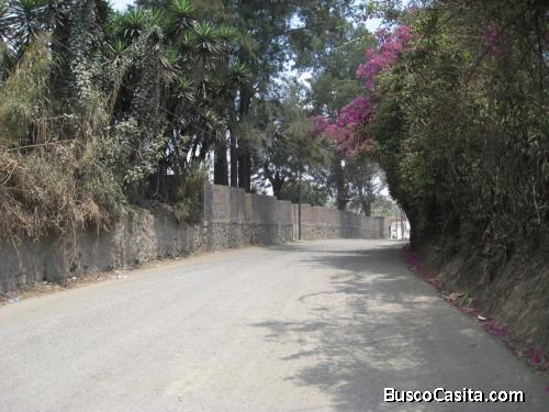 Terreno en venta Col. El Rosario, Zona 18