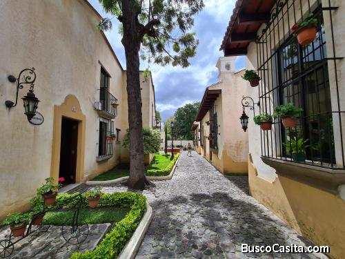 RENTO APARTAMENTO AMUEBLADO EN ANTIGUA GUATEMALA 