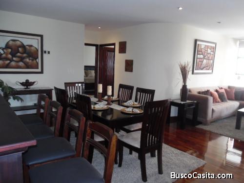 MUNDO INMOBILIARIO RENTA APARTAMENTO AMUEBLADO EN ZONA 14