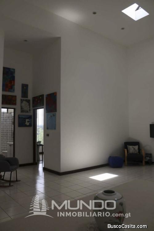 MUNDO INMOBILIARIO VENDE APARTAMENTO EN ZONA 15