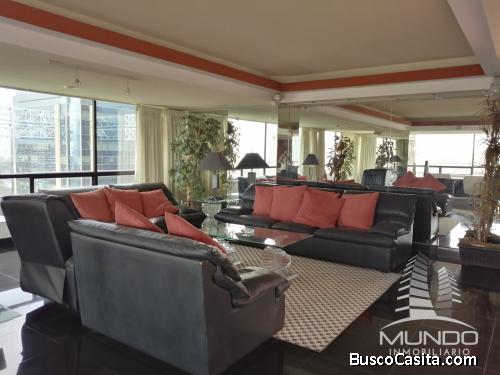 PENTHOUSE EN VENTA Y RENTA ZONA 14
