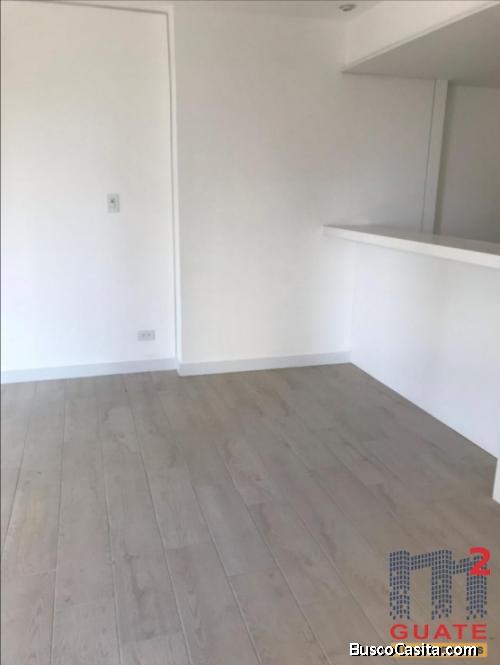 Apartamento de 105 m2 de construcción en Renta, Zona 04
