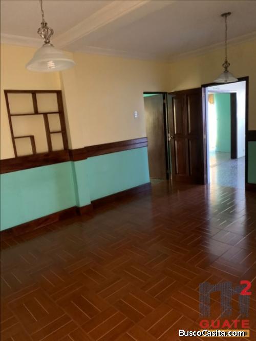 Casa de 277.65 m2 de construcción en Venta, Mixco