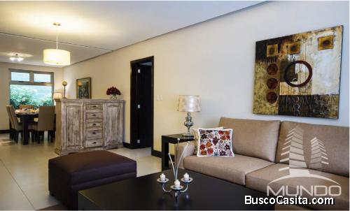 MUNDO INMOBILIARIO RENTA APARTAMENTO AMOBLADO EN, ZONA 10