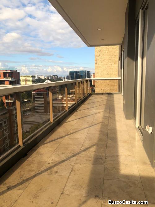  Tiffany Cañada, Zona 14