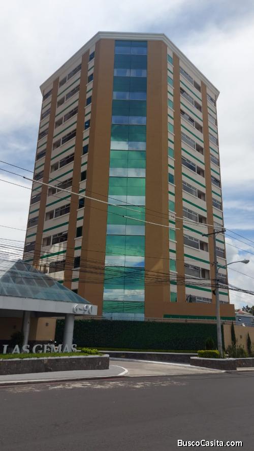 Apartamento en Venta Zona 11, Las Gemas