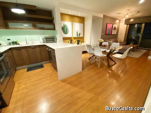 Apartamento en Renta Zona 10 excelente ubicación