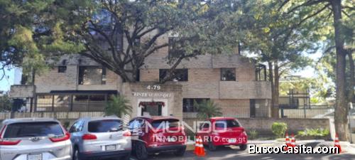 VISTA AL BOSQUE APARTAMENTO EN VENTA ZONA 15