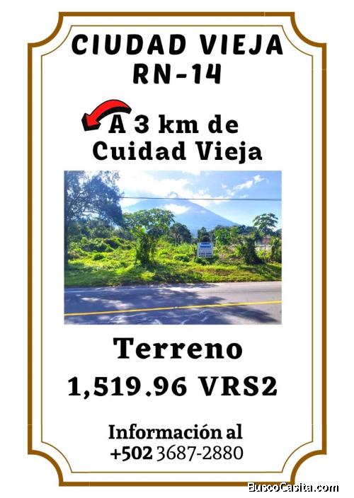 Terrenos en venta cerca de Ciudad Vieja