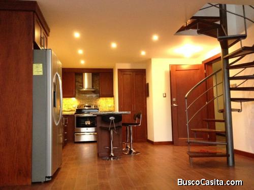 APARTAMENTO EN RENTA EQUIPADO ZONA 16